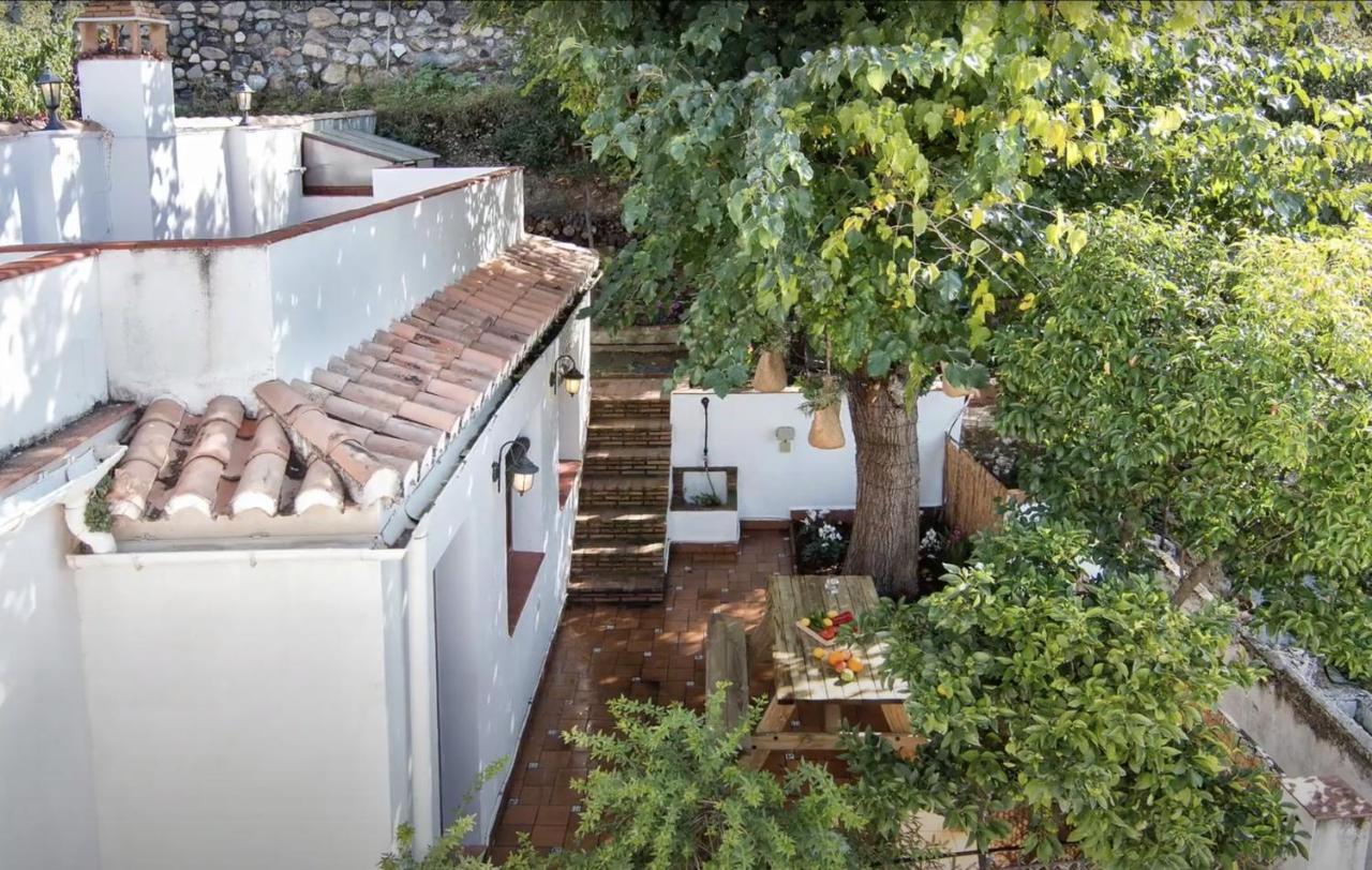 شقة غرناطة  في La Casita Del Albaicin المظهر الخارجي الصورة