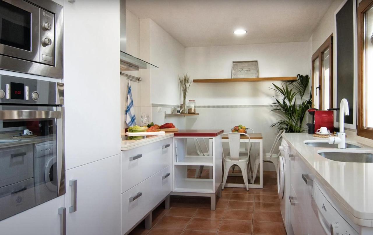 شقة غرناطة  في La Casita Del Albaicin المظهر الخارجي الصورة