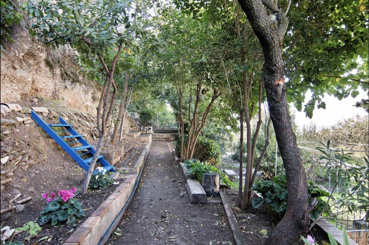 شقة غرناطة  في La Casita Del Albaicin المظهر الخارجي الصورة