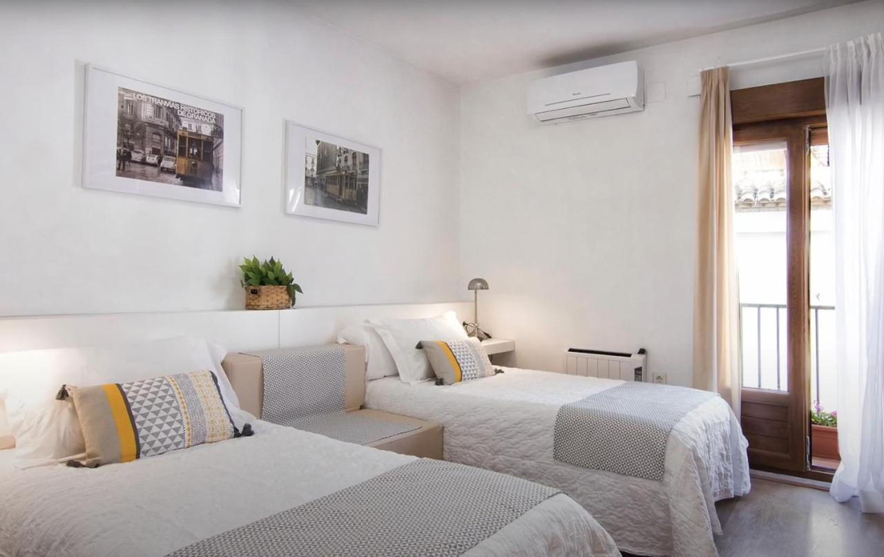 شقة غرناطة  في La Casita Del Albaicin المظهر الخارجي الصورة