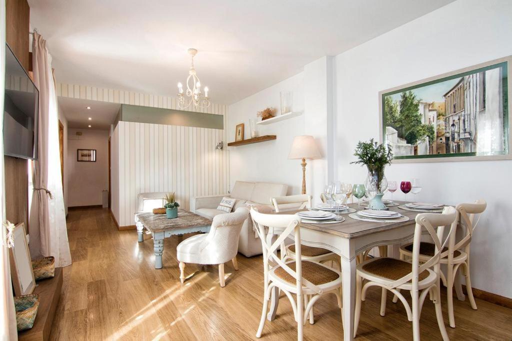 شقة غرناطة  في La Casita Del Albaicin المظهر الخارجي الصورة