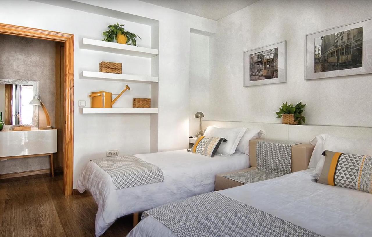 شقة غرناطة  في La Casita Del Albaicin المظهر الخارجي الصورة